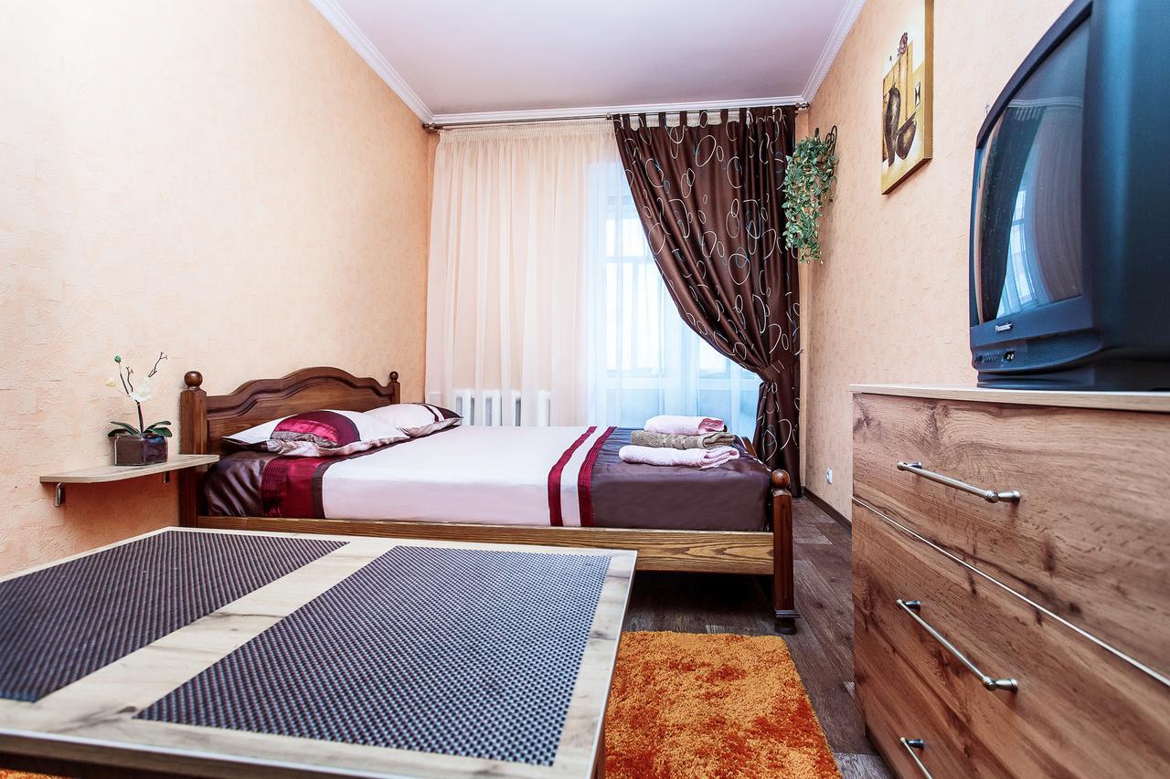 Apartment In The City Center Чернигов Экстерьер фото