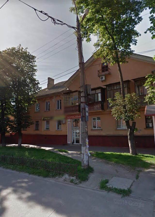 Apartment In The City Center Чернигов Экстерьер фото