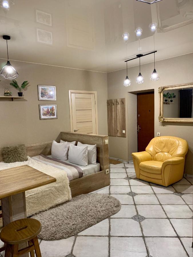Apartment In The City Center Чернигов Экстерьер фото