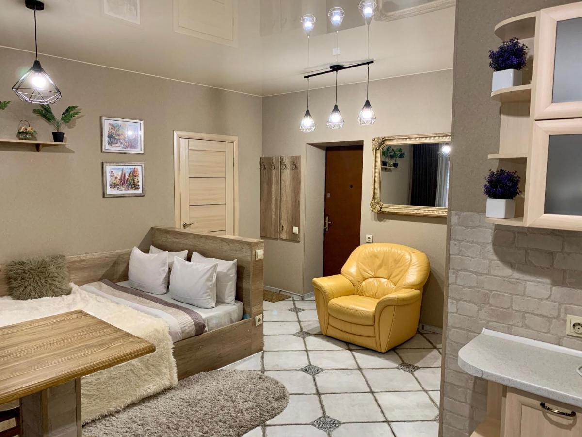 Apartment In The City Center Чернигов Экстерьер фото