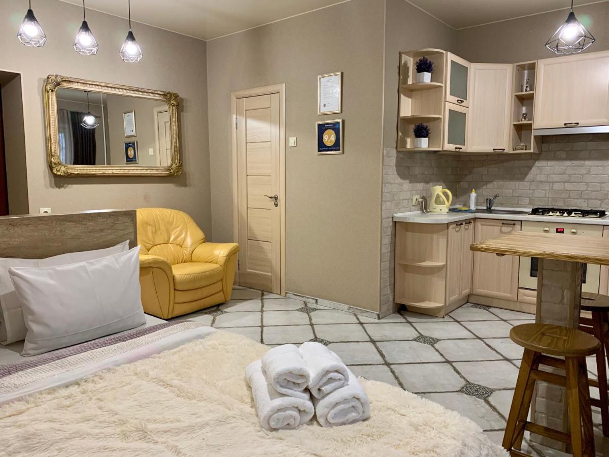 Apartment In The City Center Чернигов Экстерьер фото