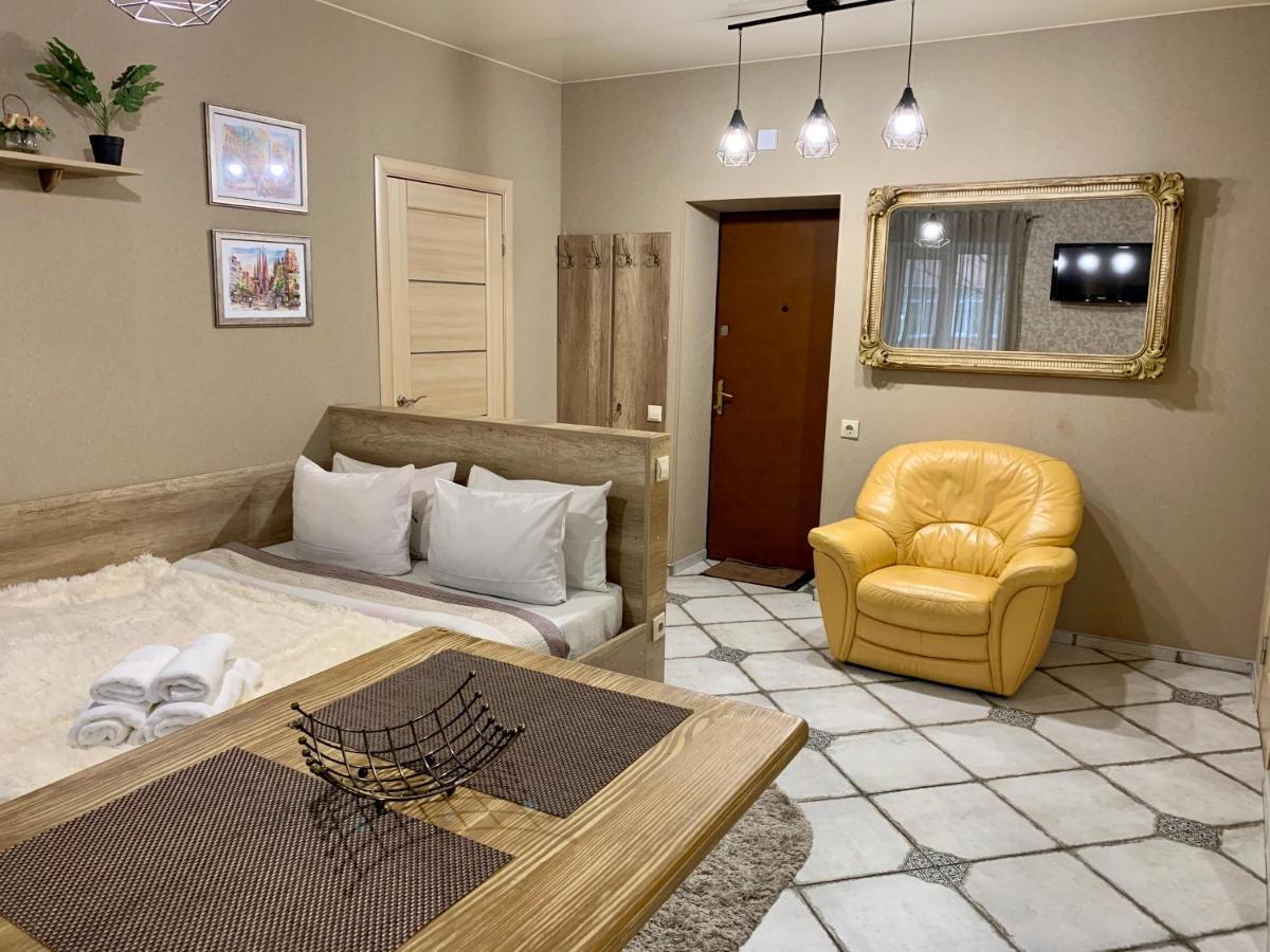 Apartment In The City Center Чернигов Экстерьер фото