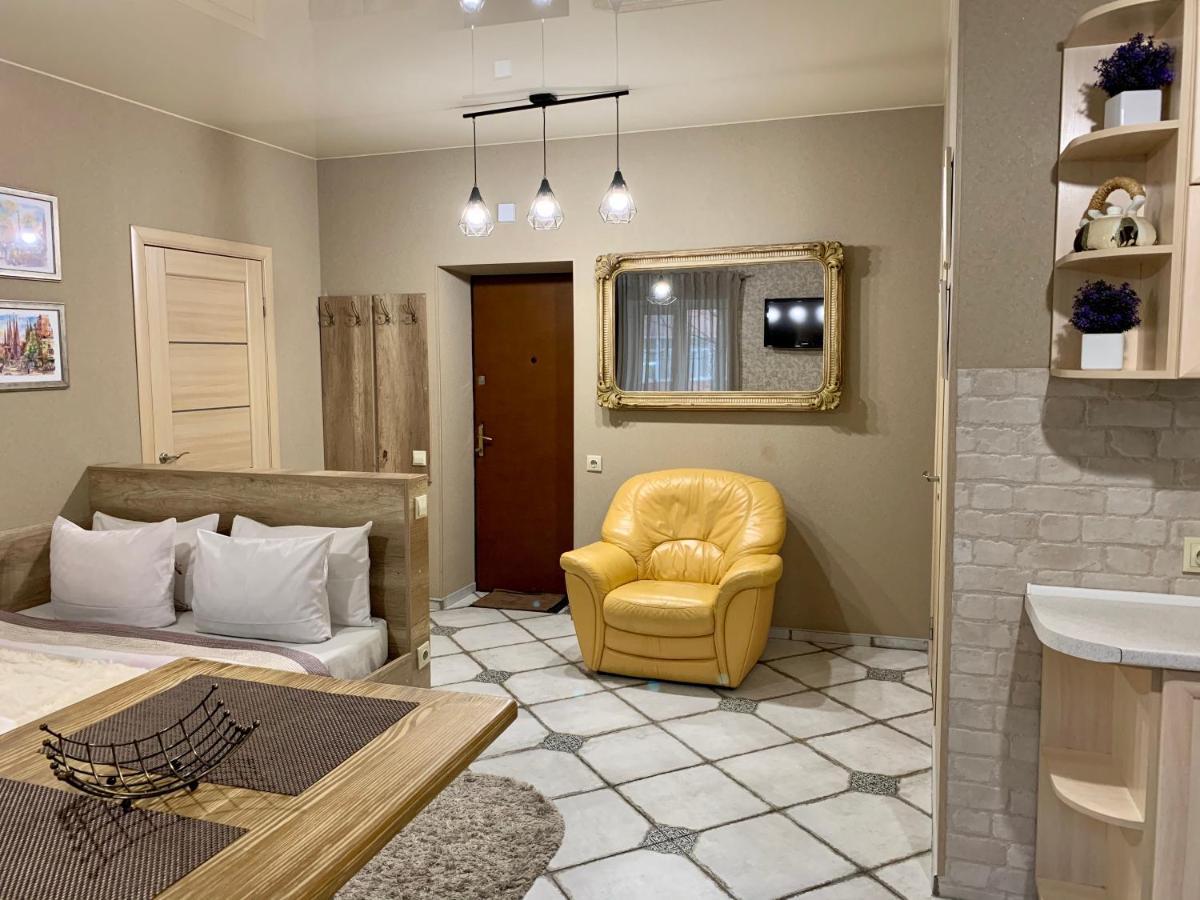 Apartment In The City Center Чернигов Экстерьер фото