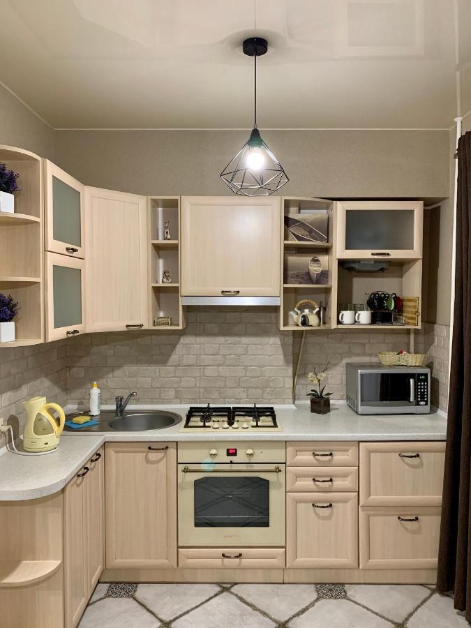 Apartment In The City Center Чернигов Экстерьер фото