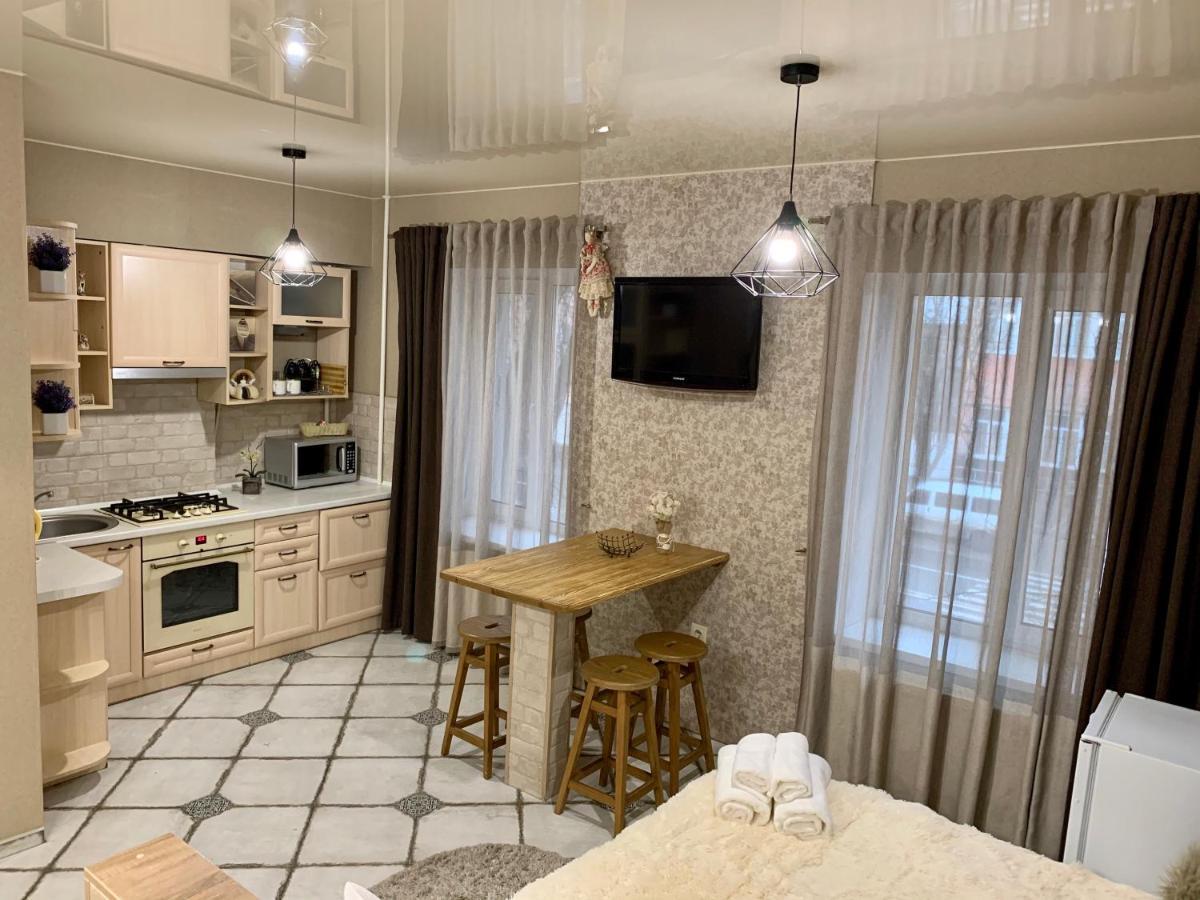 Apartment In The City Center Чернигов Экстерьер фото