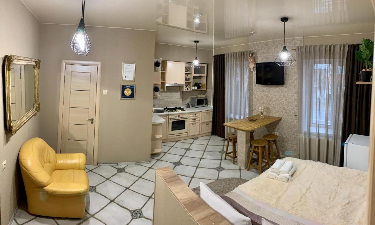 Apartment In The City Center Чернигов Экстерьер фото