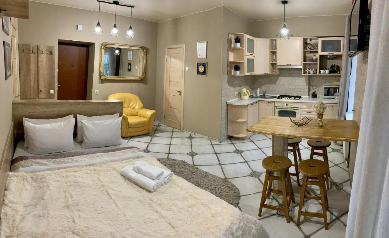 Apartment In The City Center Чернигов Экстерьер фото