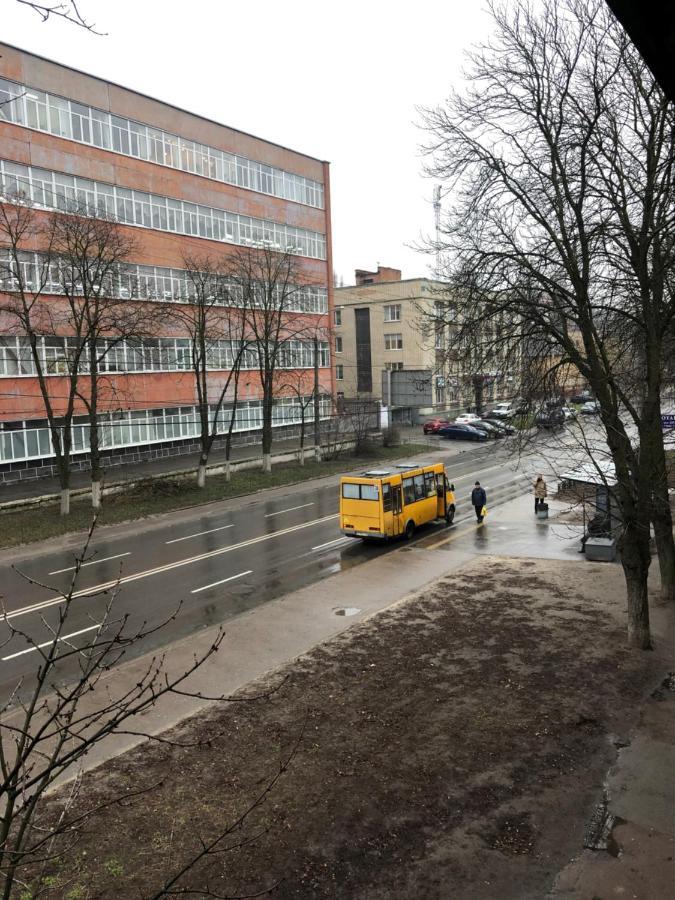 Apartment In The City Center Чернигов Экстерьер фото